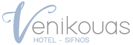Venikouas Hotel Logo